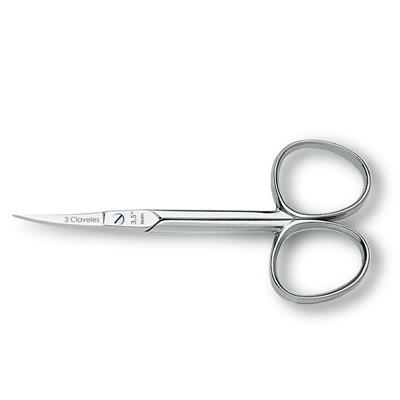 CUTÍCULA CURVA TIJERA 3.5" D 3C
